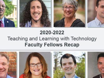 2020-22 Teaching and Learning with Technology Faculty Fellows reflect on work | Penn State University