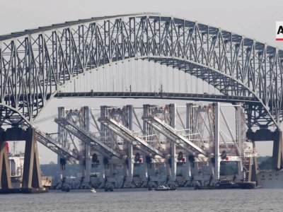 Engineering Professor reacts to Baltimore bridge collapse