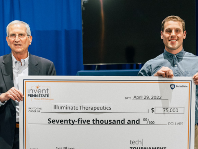Entrepreneurs compete for better future at Tech Tournament | Penn State University