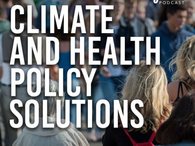 Climate and health policy solutions