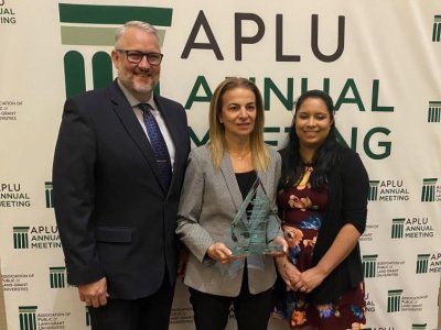 Latinx Agricultural Network earns national award for uplifting Latino community | Penn State University