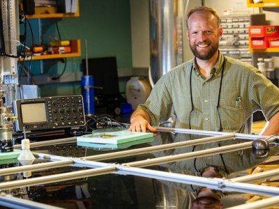 Magnitude Instruments: Making the jump from lab to business  | Penn State University