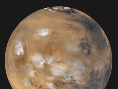Life on Mars? Researchers find signs of rivers on Mars, an indicator of potential past life