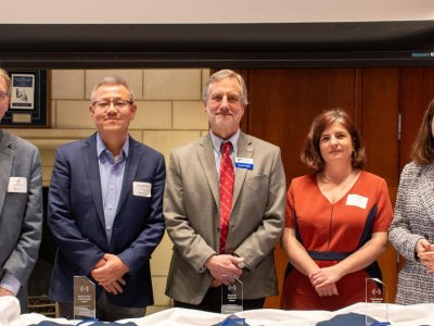 Six researchers recognized with Institute of Energy and the Environment Awards | Penn State University