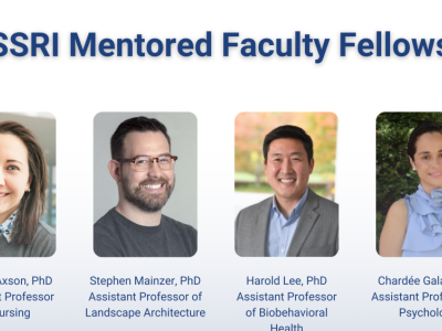 Social Science Research Institute names 2024-25 mentored faculty fellows | Penn State University