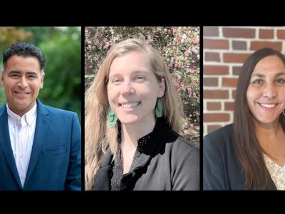 Three selected as Administrative Fellows for 2022-23 | Penn State University